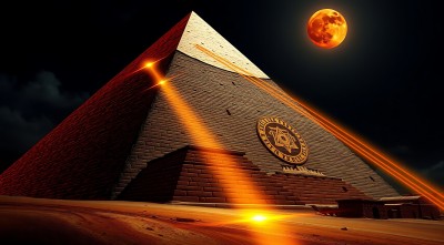 金字塔秘境探秘 金字塔秘境探秘