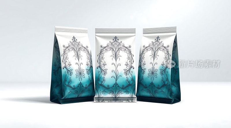 优雅包装设计展示