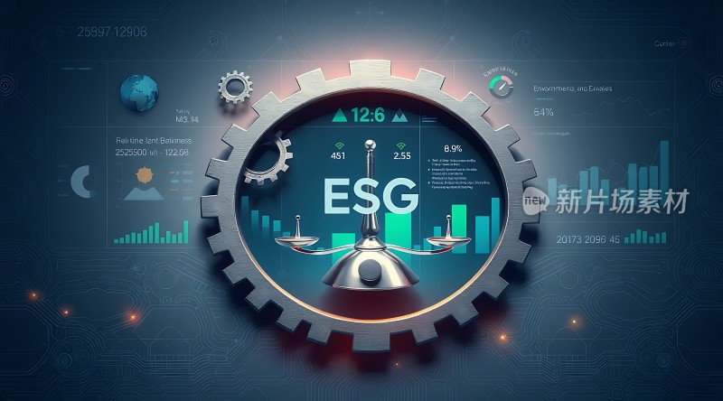 绿色科技平衡未来