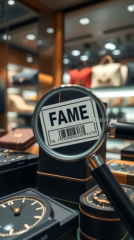 放大镜下探秘名品背后的故事