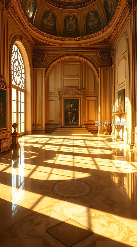 阳光下的艺术殿堂