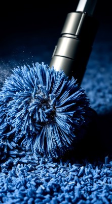 吸尘器刷头清洁地毯 吸尘器刷头清洁地毯