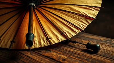 古风油纸伞静物摄影 古风油纸伞静物摄影