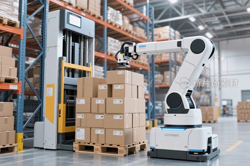 仓库自动化物流设备