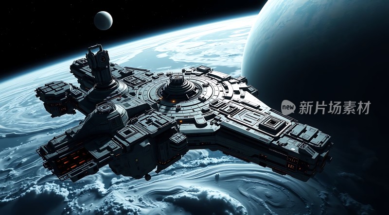 太空堡垒星际航行