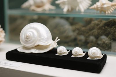 海螺摆件展示图 海螺摆件展示图