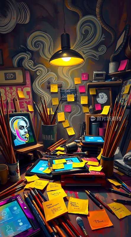 创意灵感工作室