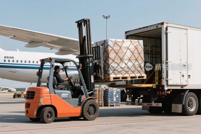 机场货物装卸作业