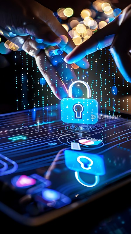 科技安全解锁未来