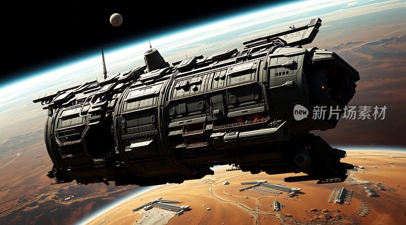 太空堡垒星际航行