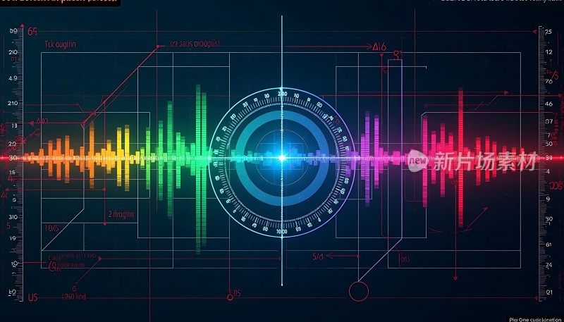 未来科技数据图表
