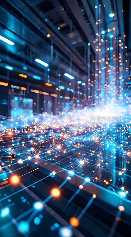 科技之光未来网络世界