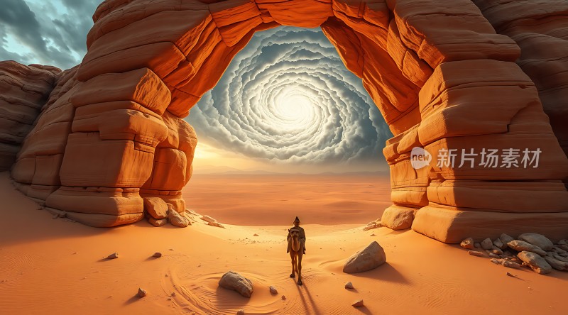 穿越时空的沙丘之旅