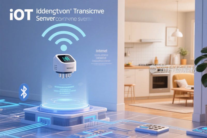 智能家居物联网科技演示