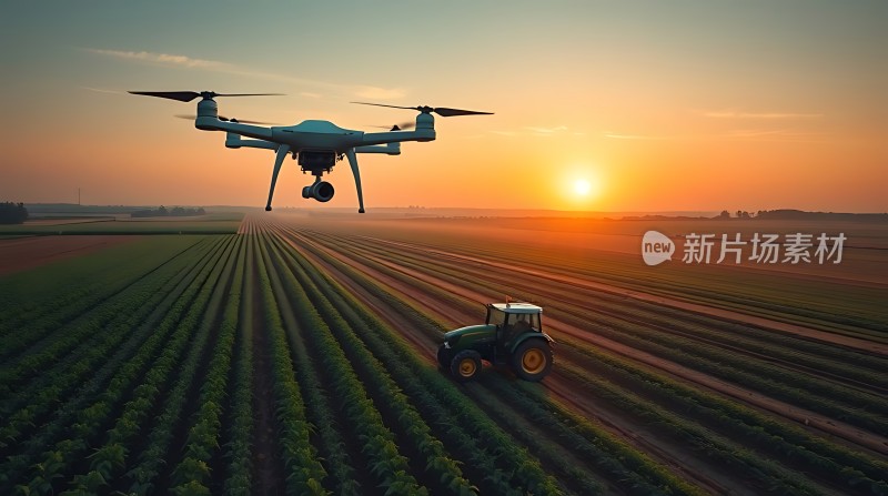 科技助力农业新时代