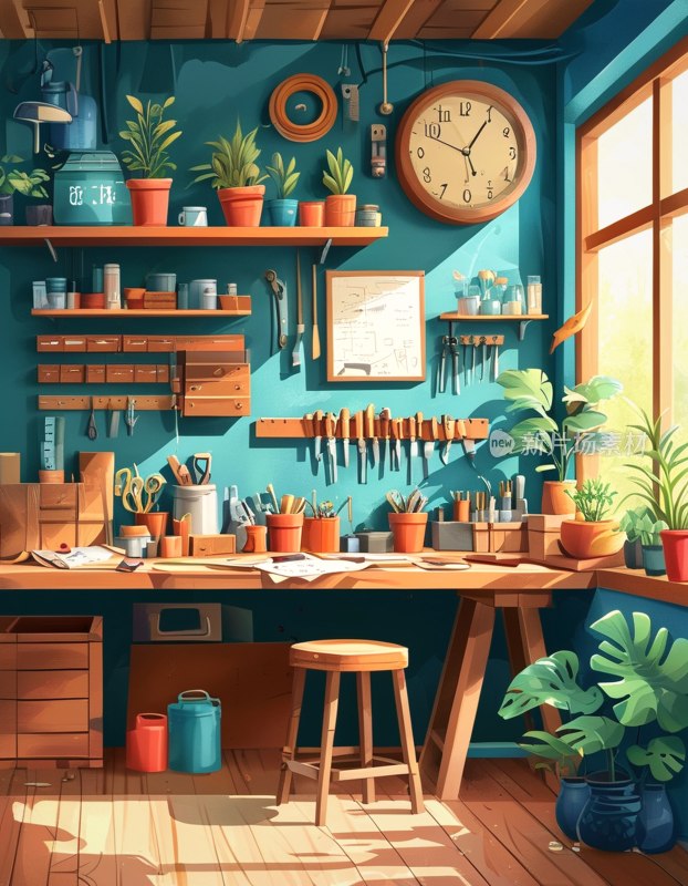 车间机械师检修