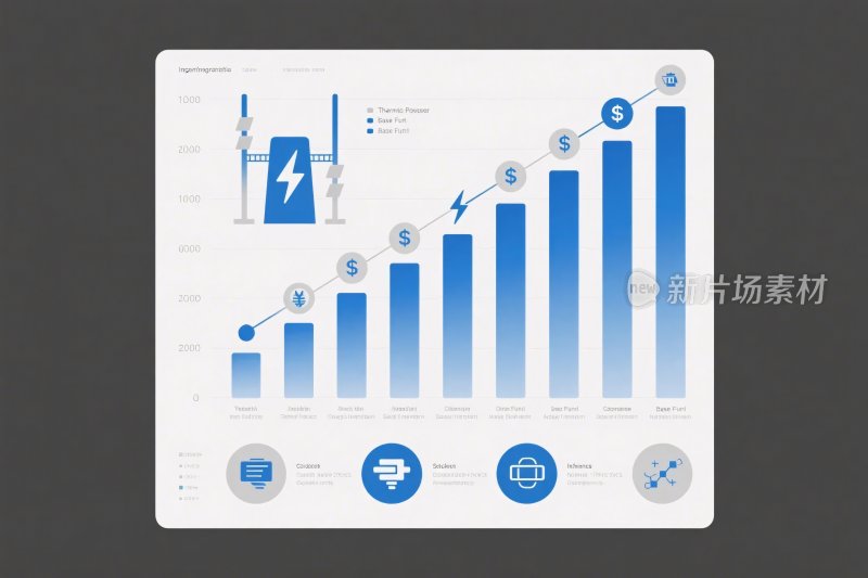 数据统计信息图表