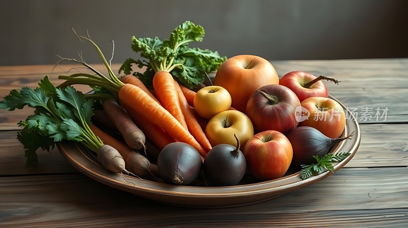 新鲜蔬果大集合