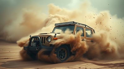 越野狂飙沙尘滚滚 越野狂飙沙尘滚滚