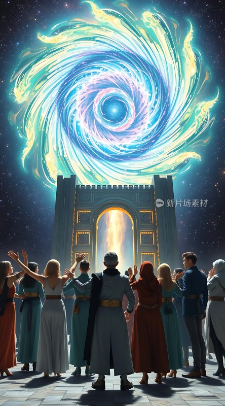 星际之门时空之旅