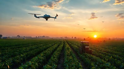 科技助力农业发展