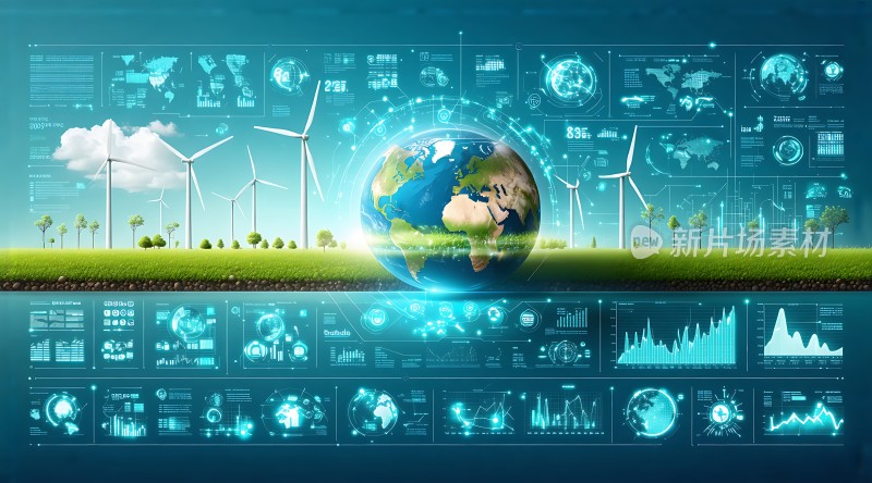 地球科技未来生态