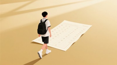 试卷上的求学之路,学生教育成长高考 试卷上的求学之路,学生教育成长高考