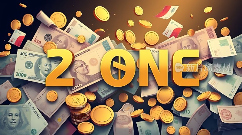 金钱风暴财富汇聚之地