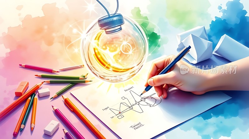 创意灵感迸发设计无限可能