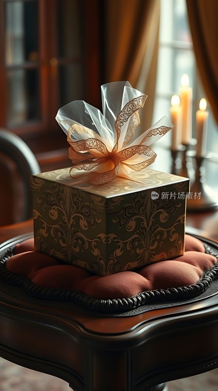 精美礼物盒