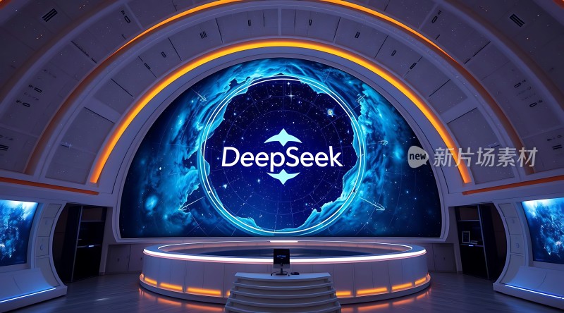 探索宇宙奥秘——DeepSeek新片场