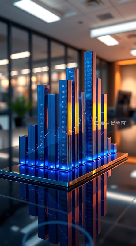 数据可视化分析图表展示