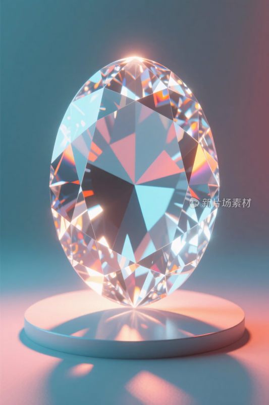 钻石宝石展示图