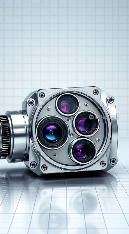 四镜头相机