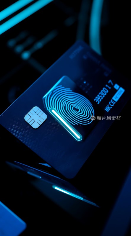 智能支付卡安全便捷的交易体验！