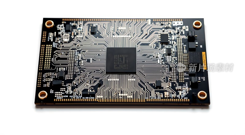 电子元件芯片电路板