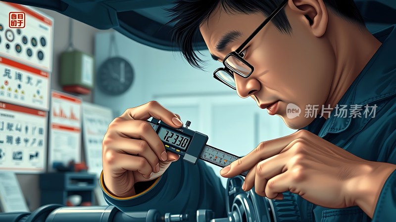 精准测量匠心独运