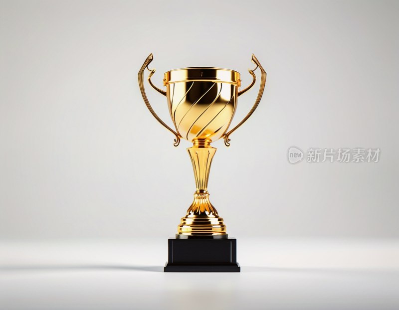 奖杯荣耀时刻