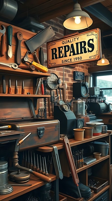 优质维修工具展示