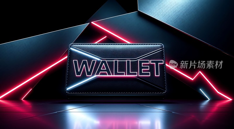钱包新片场素材