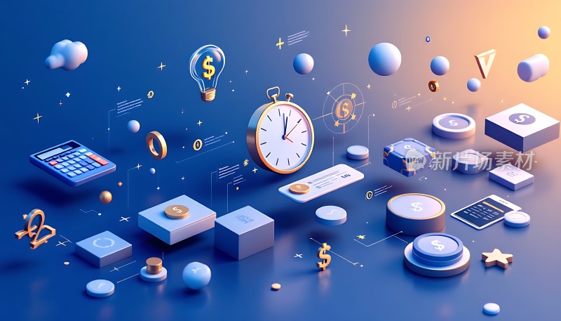 金融科技新时代 <|user|>