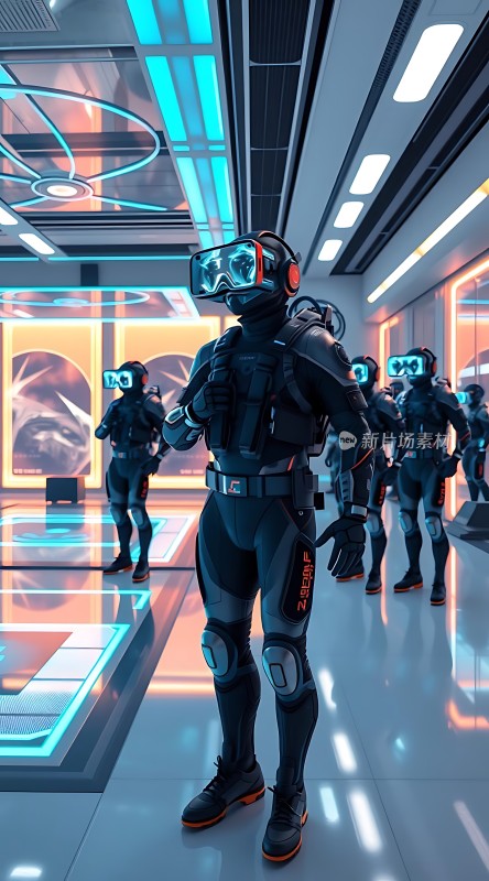 未来战士集结号