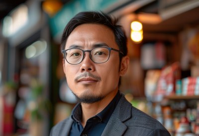 新店开业笑容 新店开业笑容