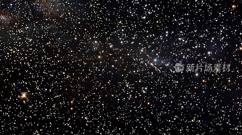 璀璨星空探索宇宙奥秘