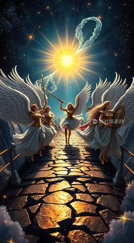 天使守护星光大道