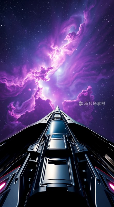 星际航行探索未知宇宙之旅