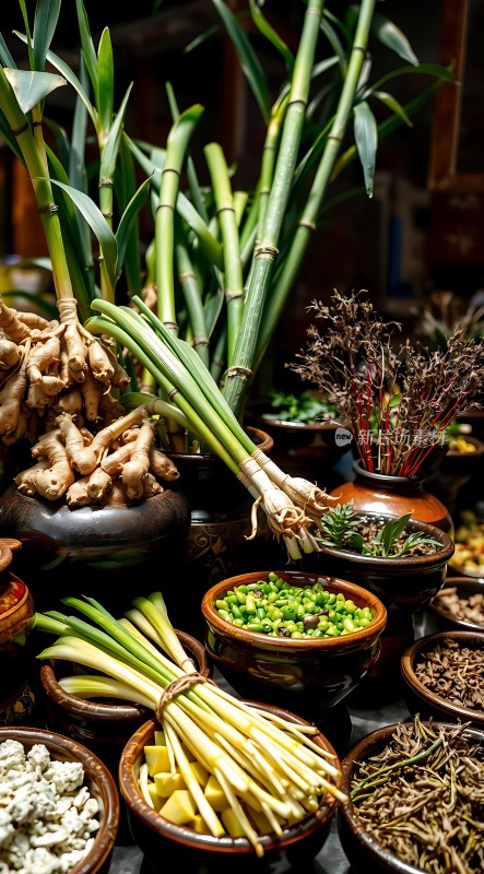 新鲜蔬菜水果大集合