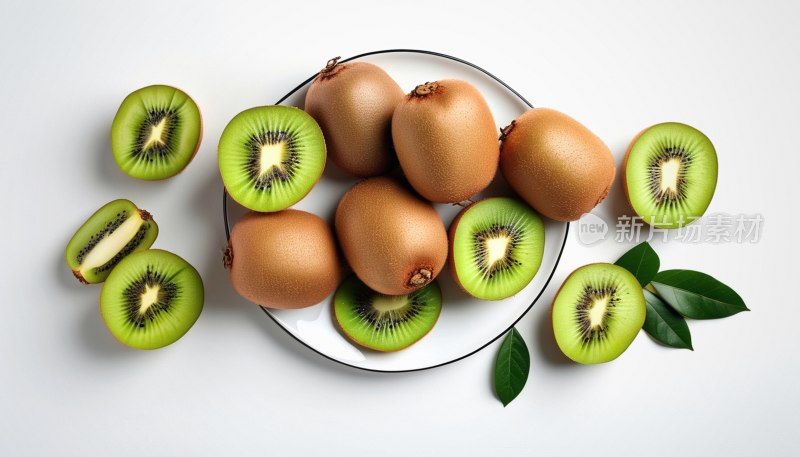 猕猴桃静物