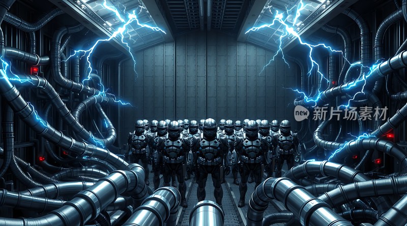 未来战士集结号