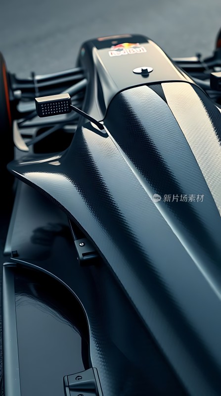 碳纤维赛车速度与科技的完美结合
